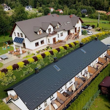 Villa Asturia ริมานุฟ-ซดรุย ภายนอก รูปภาพ