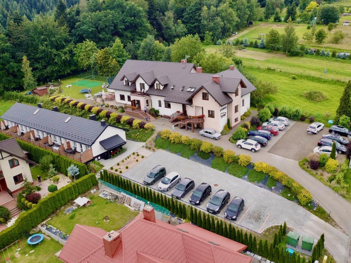 Villa Asturia ริมานุฟ-ซดรุย ภายนอก รูปภาพ