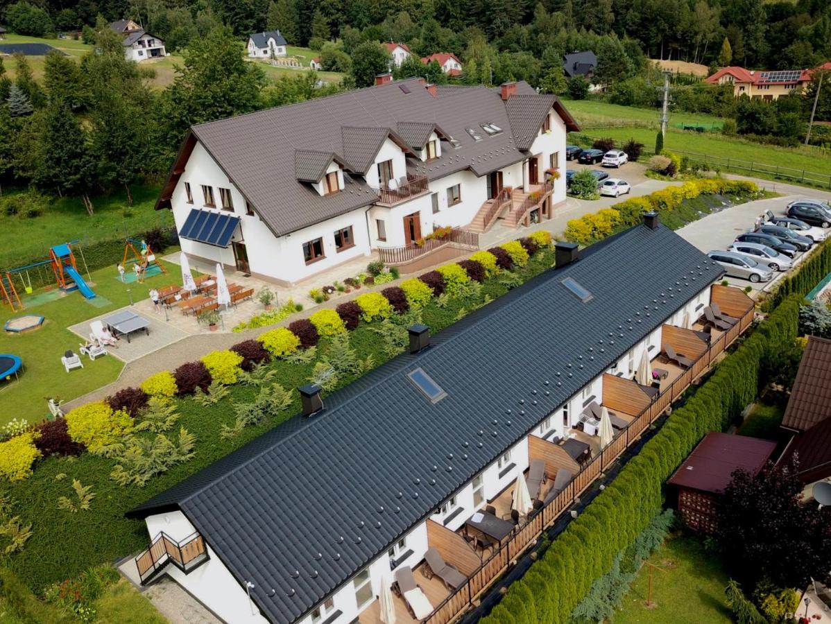 Villa Asturia ริมานุฟ-ซดรุย ภายนอก รูปภาพ