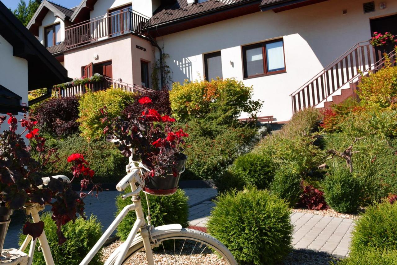 Villa Asturia ริมานุฟ-ซดรุย ภายนอก รูปภาพ