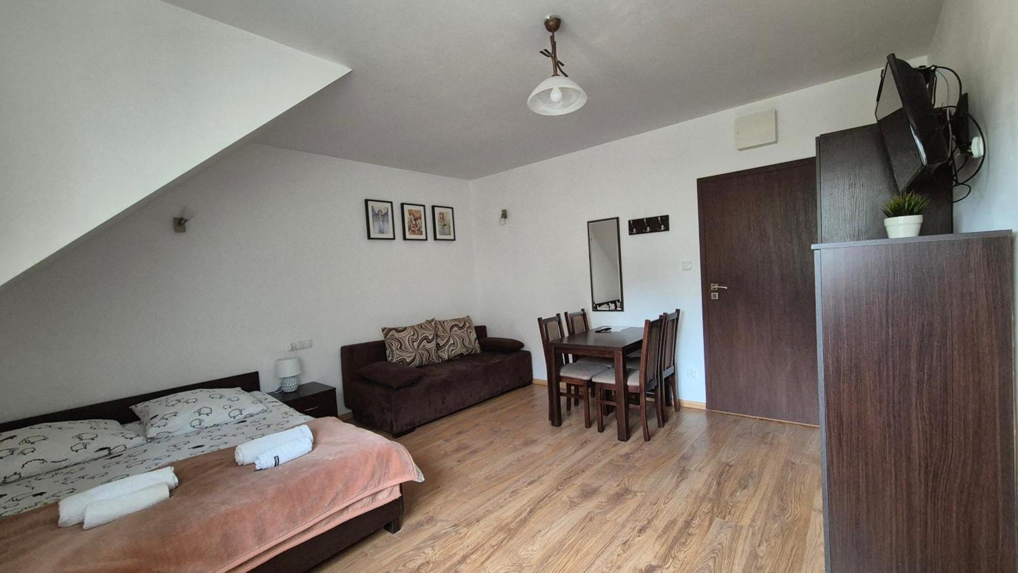 Villa Asturia ริมานุฟ-ซดรุย ภายนอก รูปภาพ