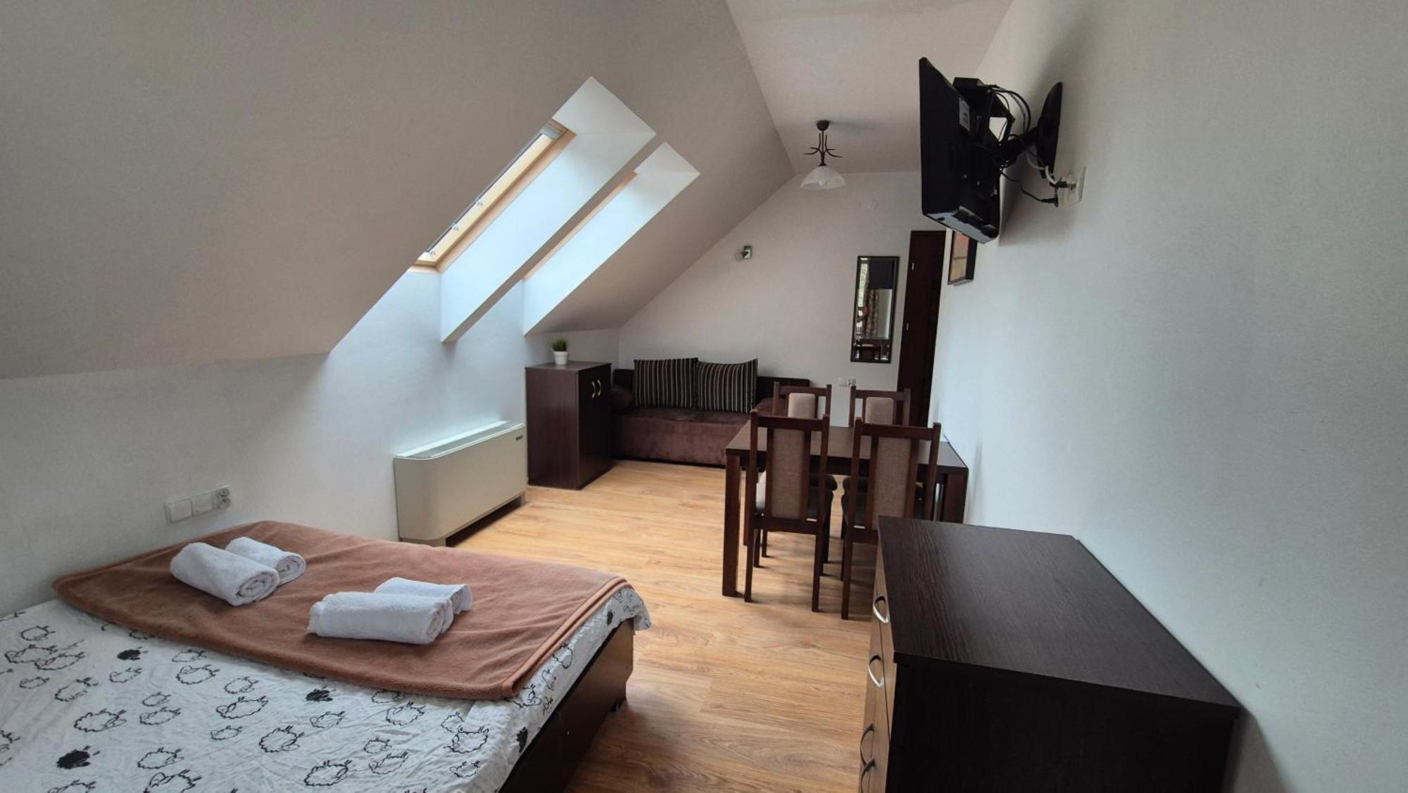 Villa Asturia ริมานุฟ-ซดรุย ภายนอก รูปภาพ