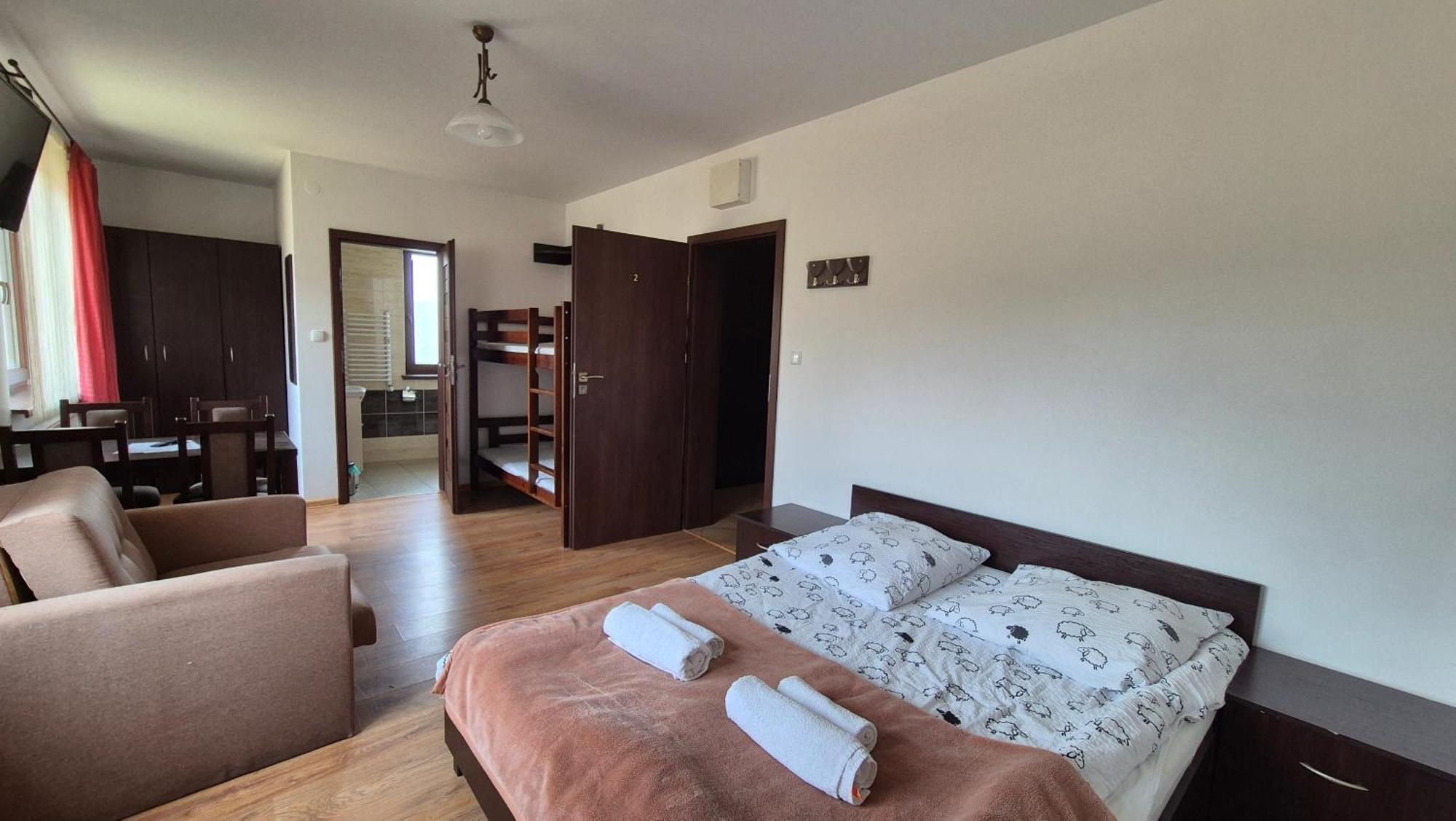 Villa Asturia ริมานุฟ-ซดรุย ภายนอก รูปภาพ