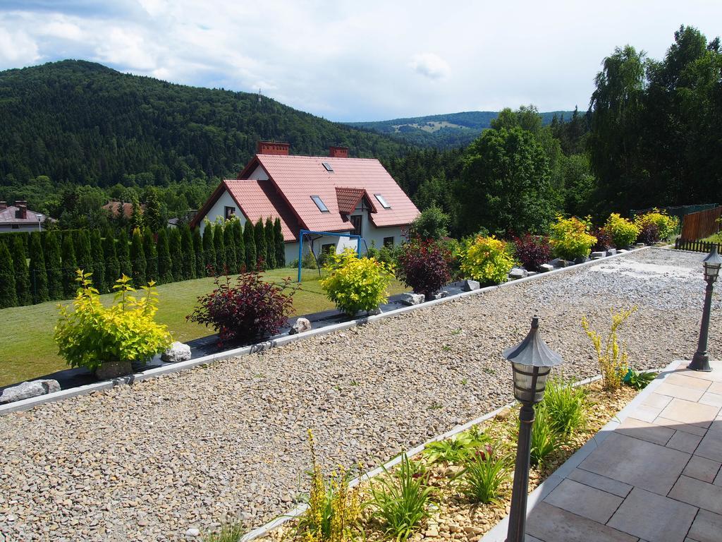 Villa Asturia ริมานุฟ-ซดรุย ภายนอก รูปภาพ