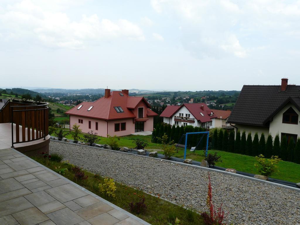 Villa Asturia ริมานุฟ-ซดรุย ภายนอก รูปภาพ