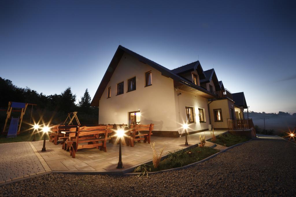 Villa Asturia ริมานุฟ-ซดรุย ภายนอก รูปภาพ