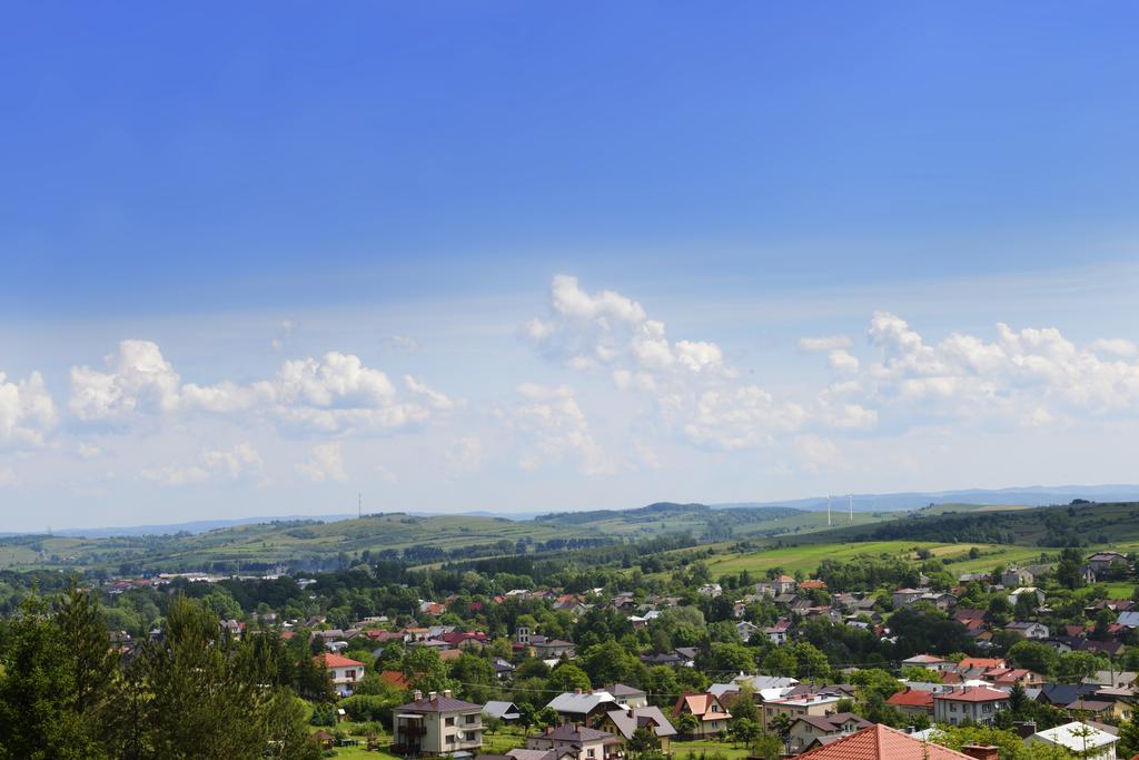 Villa Asturia ริมานุฟ-ซดรุย ภายนอก รูปภาพ